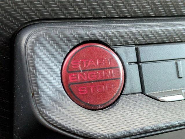 used 2024 Ford Mustang car, priced at $42,995