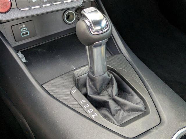 used 2024 Ford Mustang car, priced at $42,995