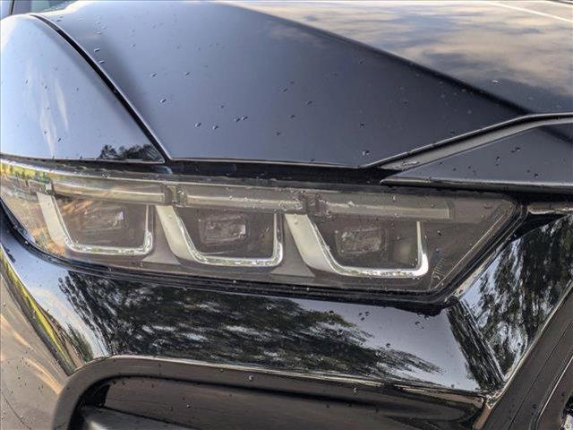 used 2024 Ford Mustang car, priced at $42,995