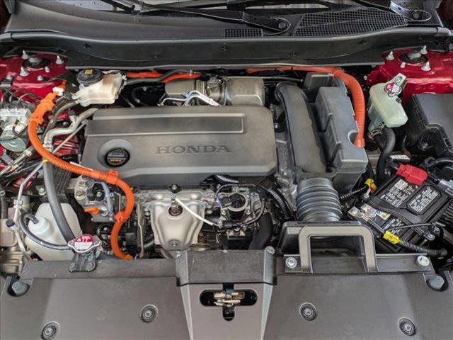 new 2026 Honda CR-V Hybrid car, priced at $37,480