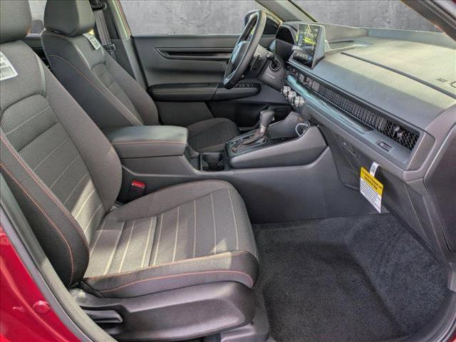 new 2026 Honda CR-V Hybrid car, priced at $37,480