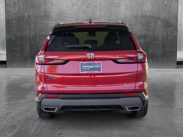 new 2026 Honda CR-V Hybrid car, priced at $37,480