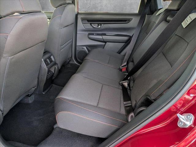 new 2026 Honda CR-V Hybrid car, priced at $37,480