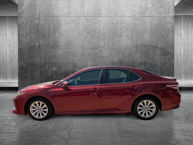 used 2018 Toyota Camry car, priced at $21,995