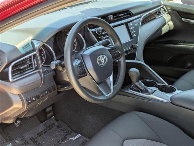 used 2018 Toyota Camry car, priced at $21,995