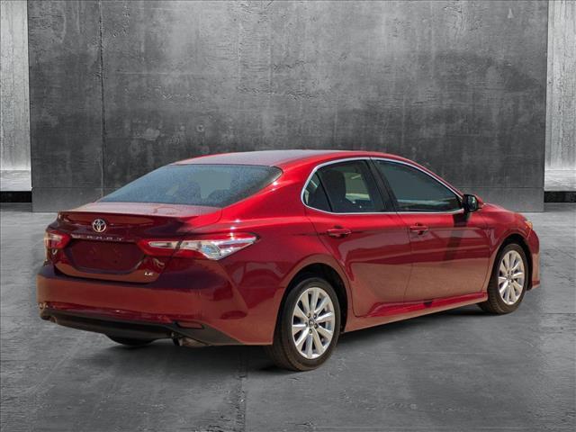 used 2018 Toyota Camry car, priced at $21,995