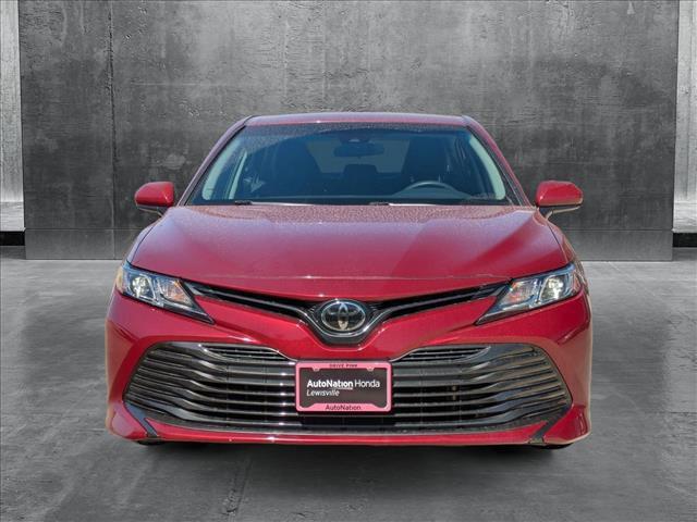 used 2018 Toyota Camry car, priced at $21,995