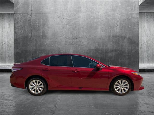 used 2018 Toyota Camry car, priced at $21,995