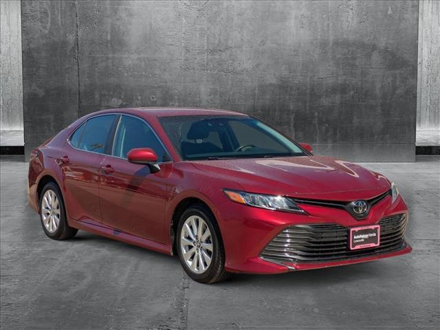 used 2018 Toyota Camry car, priced at $21,995