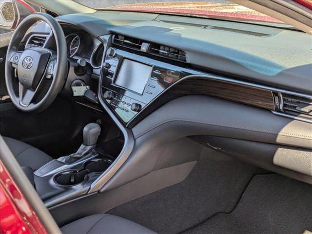 used 2018 Toyota Camry car, priced at $21,995