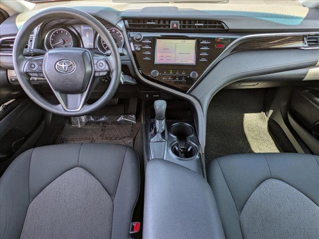 used 2018 Toyota Camry car, priced at $21,995