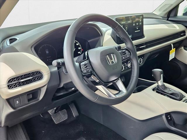 new 2026 Honda HR-V car, priced at $30,621