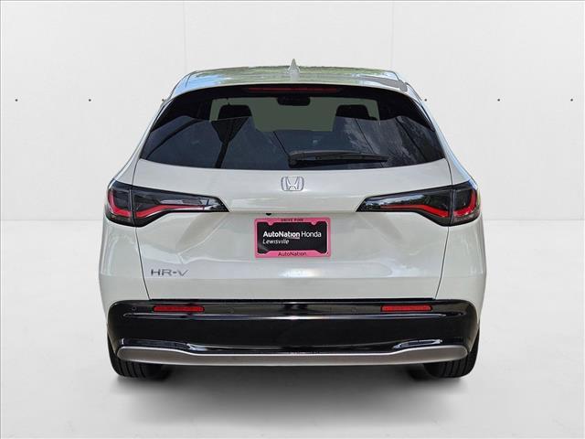 new 2026 Honda HR-V car, priced at $30,621