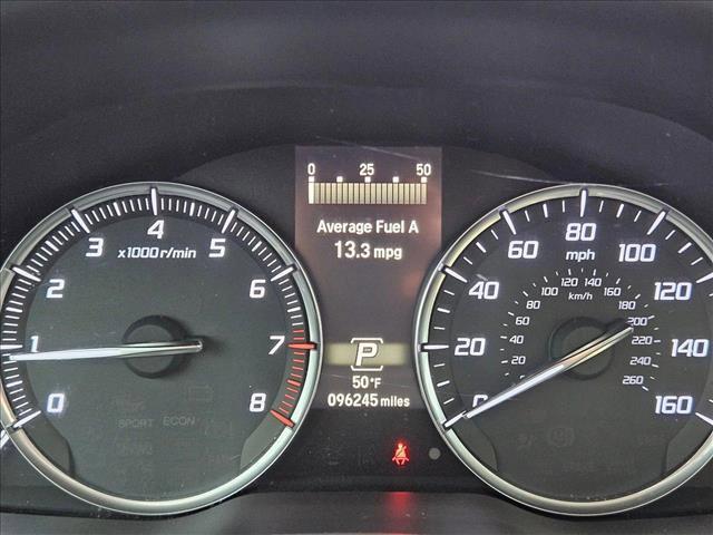 used 2020 Acura MDX car, priced at $21,495