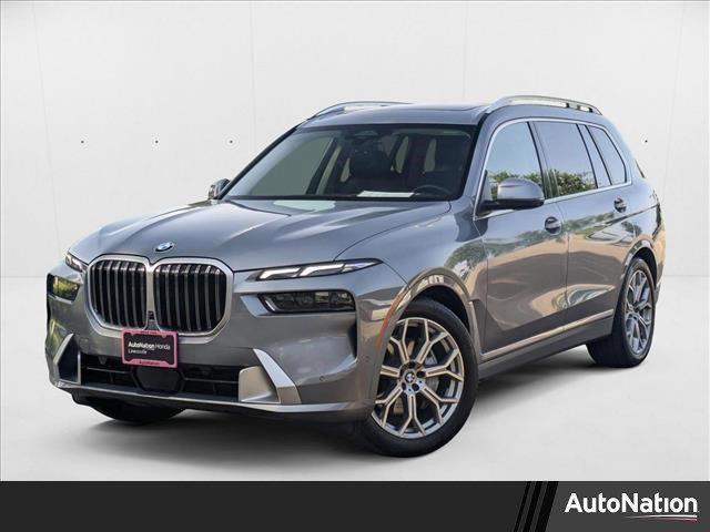 used 2025 BMW X7 car, priced at $61,930