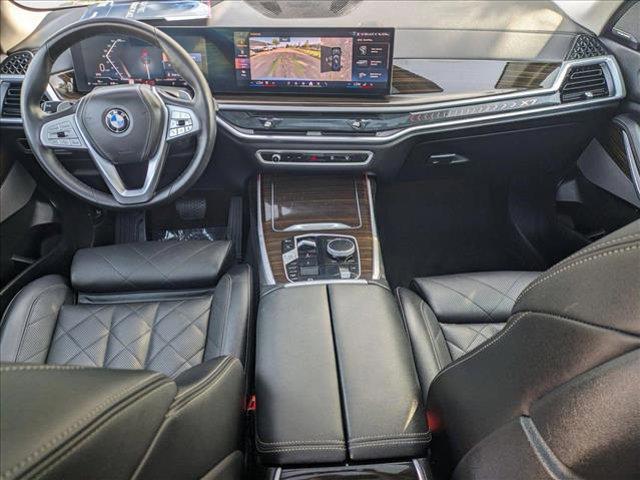 used 2025 BMW X7 car, priced at $58,312