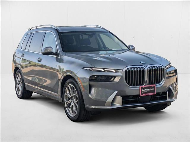 used 2025 BMW X7 car, priced at $58,312