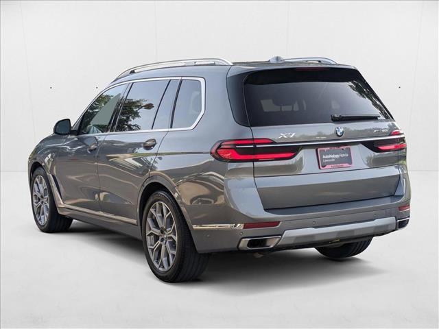 used 2025 BMW X7 car, priced at $58,312