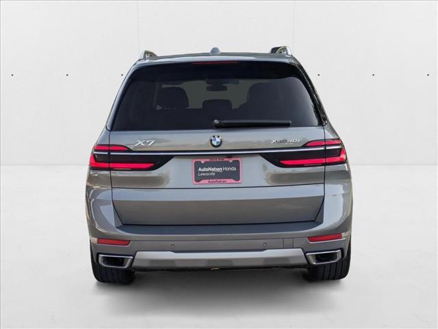 used 2025 BMW X7 car, priced at $58,312