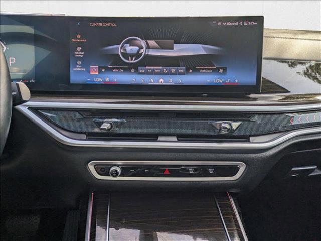 used 2025 BMW X7 car, priced at $58,312