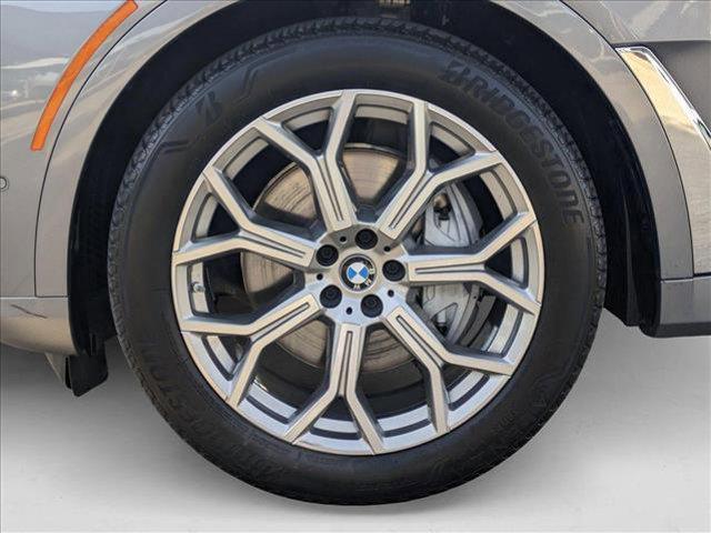 used 2025 BMW X7 car, priced at $58,312