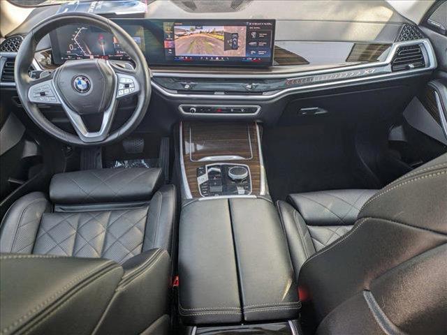 used 2025 BMW X7 car, priced at $63,995