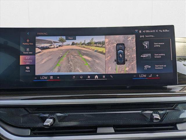 used 2025 BMW X7 car, priced at $58,312