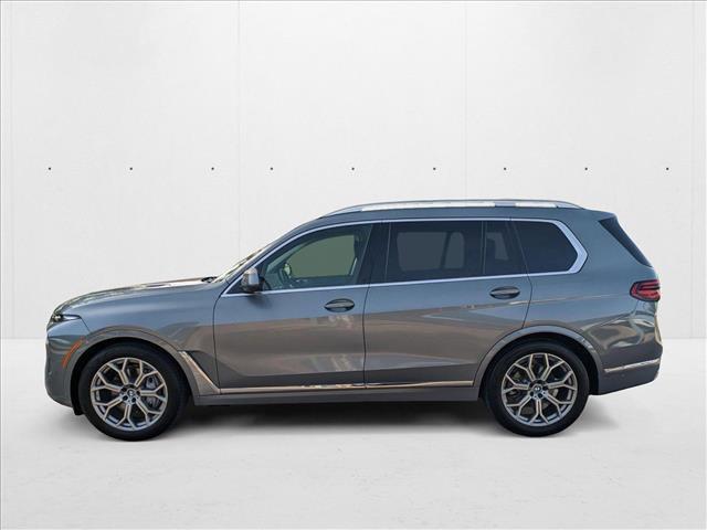 used 2025 BMW X7 car, priced at $58,312