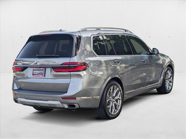 used 2025 BMW X7 car, priced at $58,312