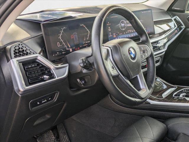 used 2025 BMW X7 car, priced at $58,312
