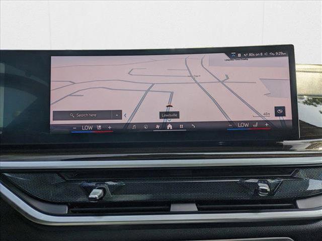 used 2025 BMW X7 car, priced at $58,312