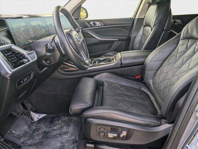used 2025 BMW X7 car, priced at $58,312