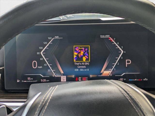 used 2025 BMW X7 car, priced at $58,312