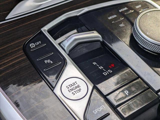 used 2025 BMW X7 car, priced at $63,995