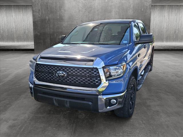 used 2021 Toyota Tundra car, priced at $37,302