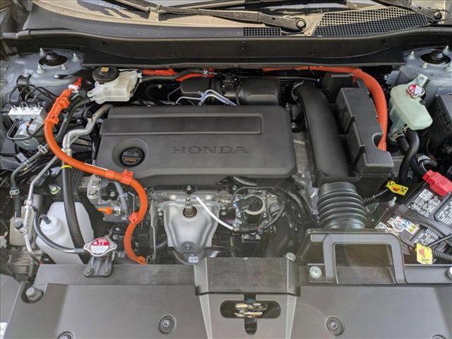 new 2025 Honda CR-V Hybrid car, priced at $34,948