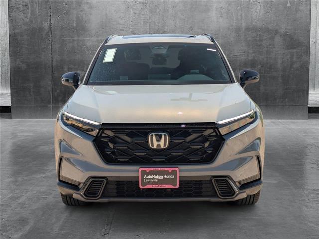 new 2025 Honda CR-V Hybrid car, priced at $34,948