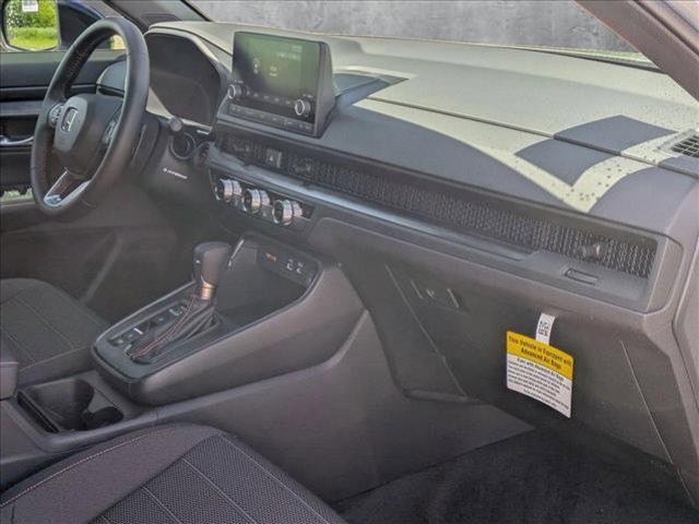 new 2025 Honda CR-V Hybrid car, priced at $34,948