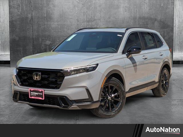 new 2025 Honda CR-V Hybrid car, priced at $34,948