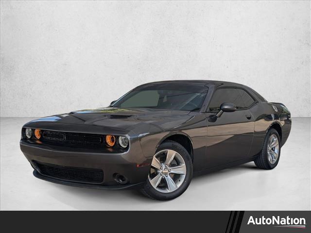 used 2021 Dodge Challenger car, priced at $19,495