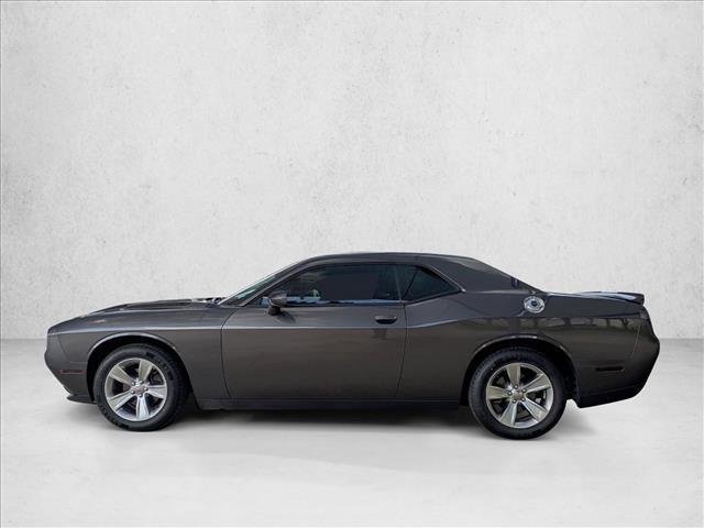 used 2021 Dodge Challenger car, priced at $19,495