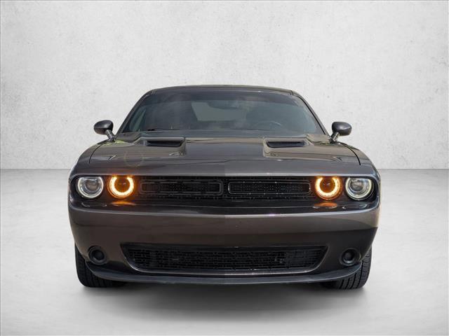 used 2021 Dodge Challenger car, priced at $19,495