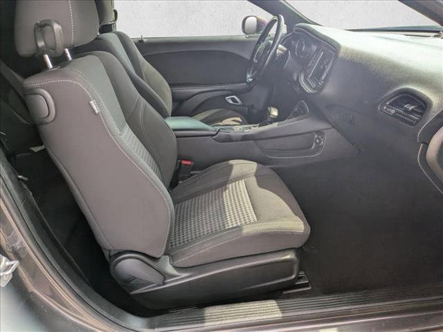 used 2021 Dodge Challenger car, priced at $19,495