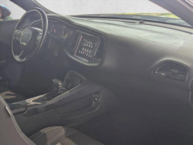 used 2021 Dodge Challenger car, priced at $19,495