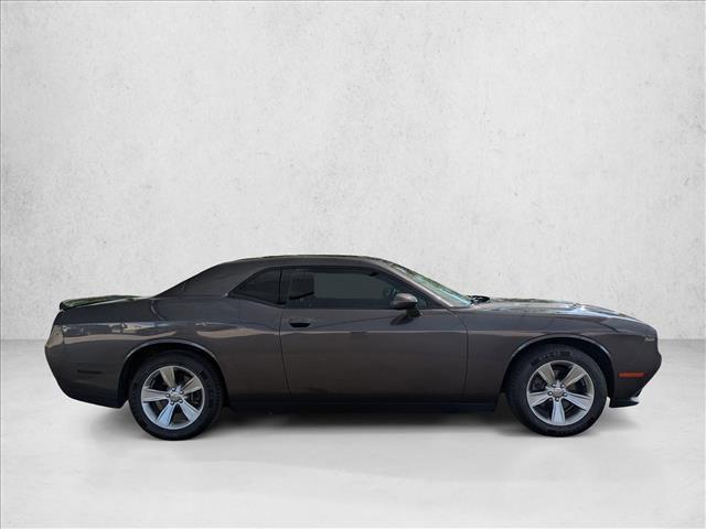 used 2021 Dodge Challenger car, priced at $19,495