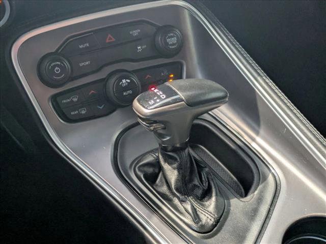used 2021 Dodge Challenger car, priced at $19,495