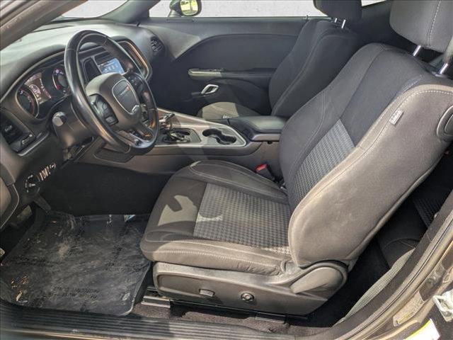 used 2021 Dodge Challenger car, priced at $19,495
