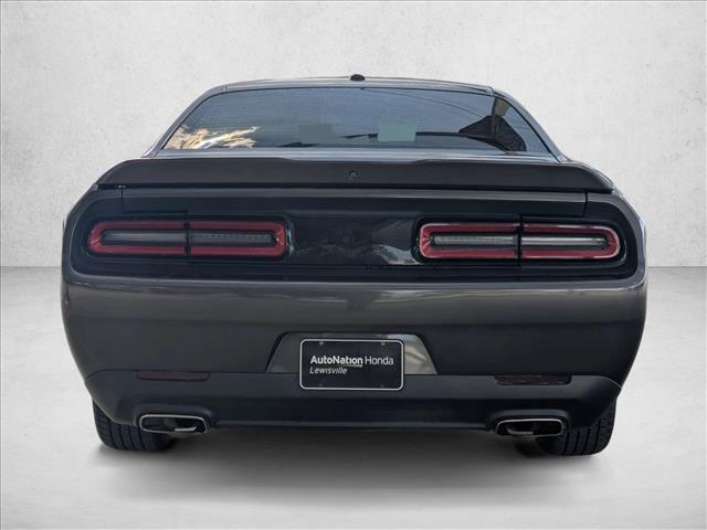 used 2021 Dodge Challenger car, priced at $19,495