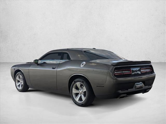 used 2021 Dodge Challenger car, priced at $19,495