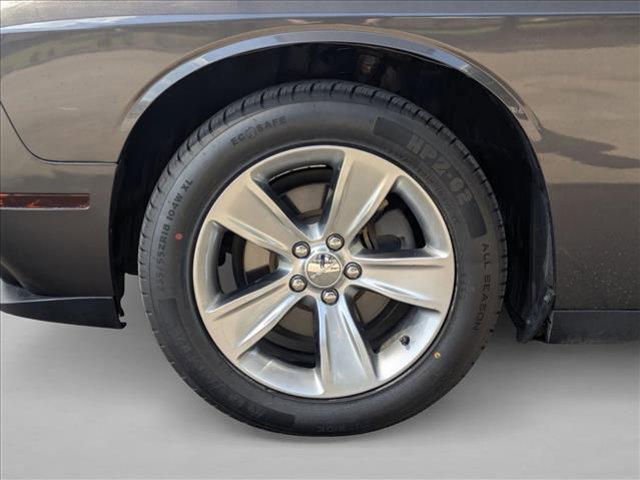 used 2021 Dodge Challenger car, priced at $19,495